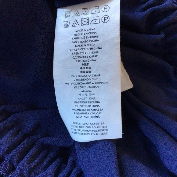 💰Michael Kors Floral Romper With Elastic Boat Neck - Picture 6 of 6